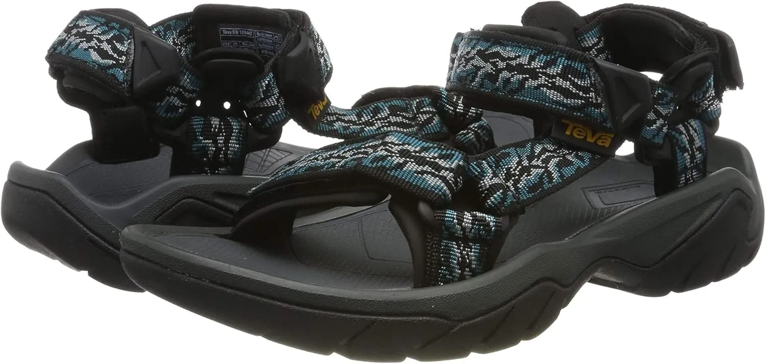 Teva Women's Heels Open Toe Sandals