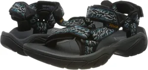 Teva Women's Heels Open Toe Sandals