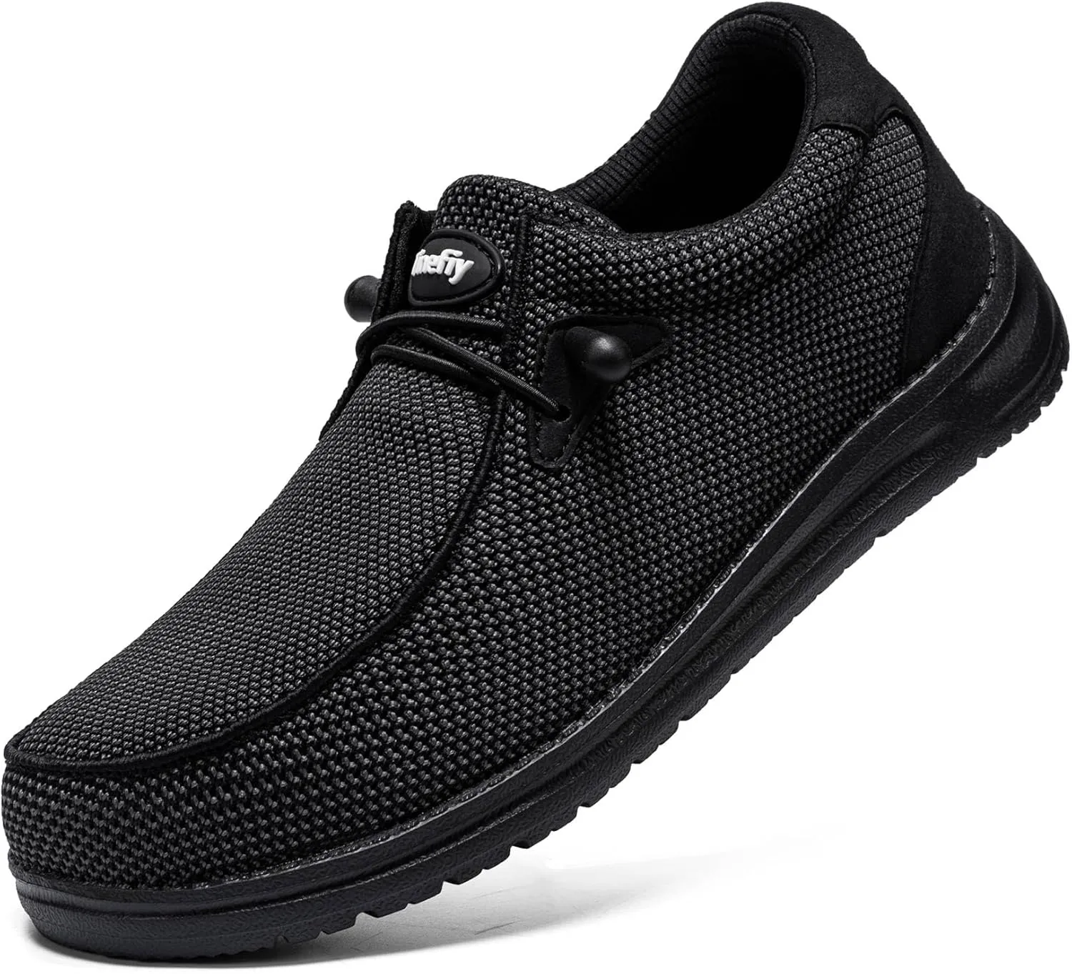 Tinefiy Steel Toe Shoes for Women Lightweight Comfortable Slip Resistant Safety Work Sneakers Composite Toe Indestructible Shoe