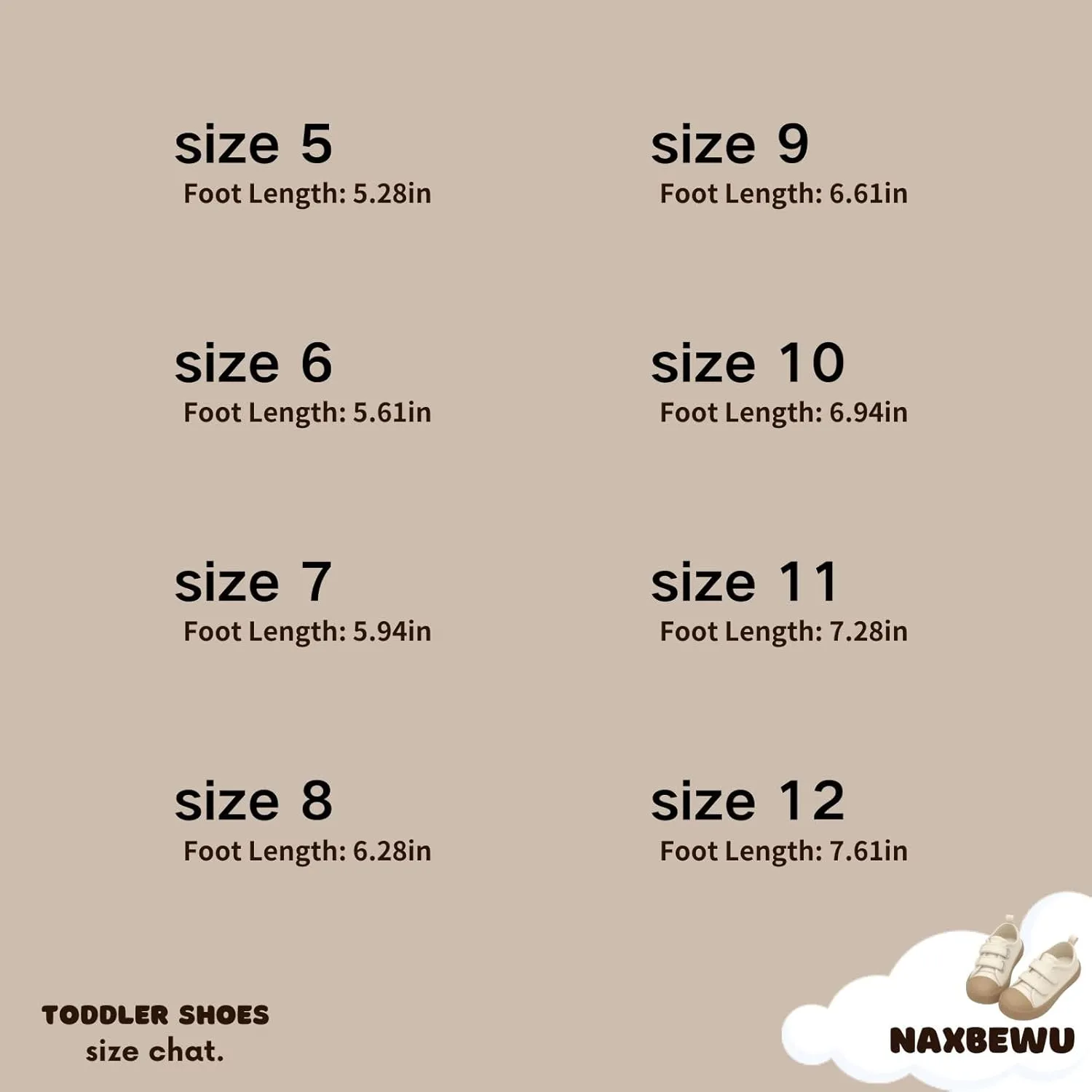 Toddler Boys & Girls Sneaker Adjustable Slip On Canvas Hook and Loops Walking Shoes,Size 5-12