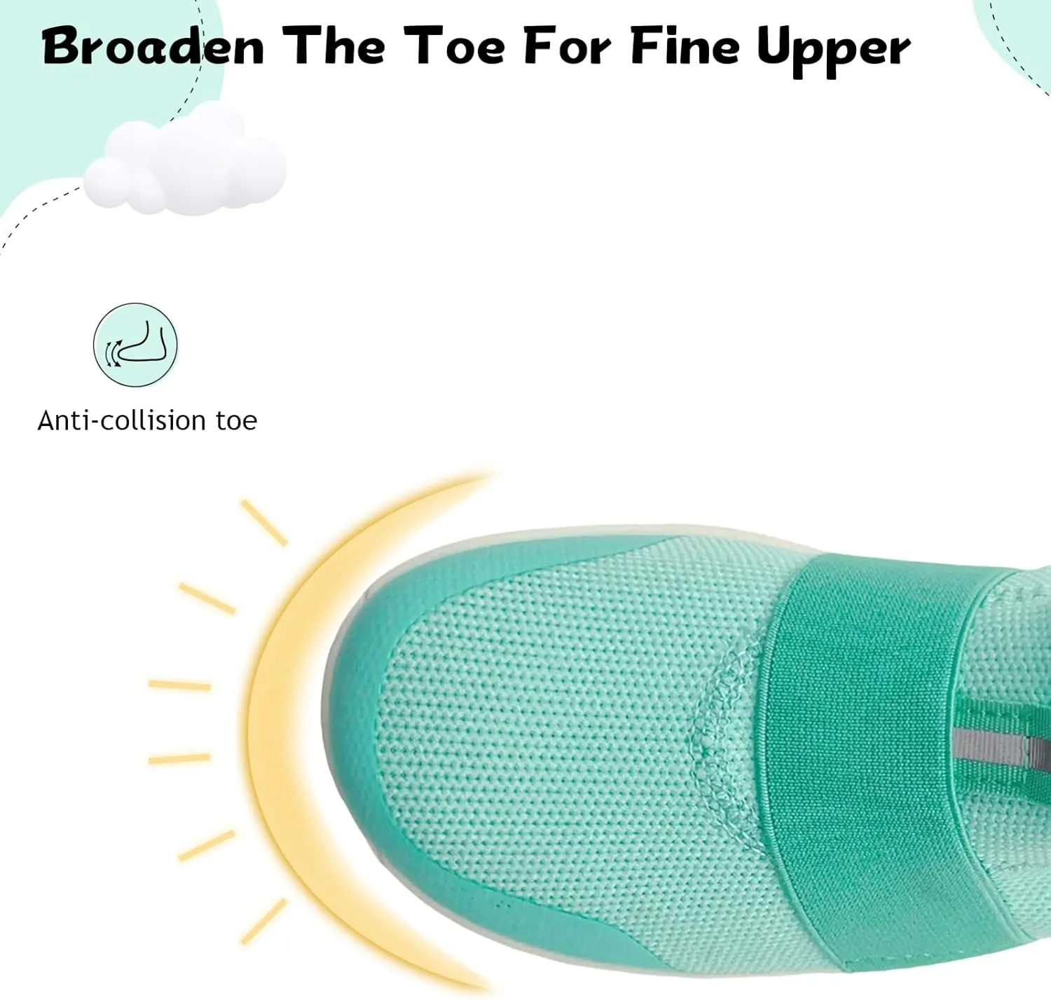 Toddler Shoes for Girls Boys Low Top Slip On Kids Casual Sneakers Comfor Lightweight Running Tennis Sports Shoes