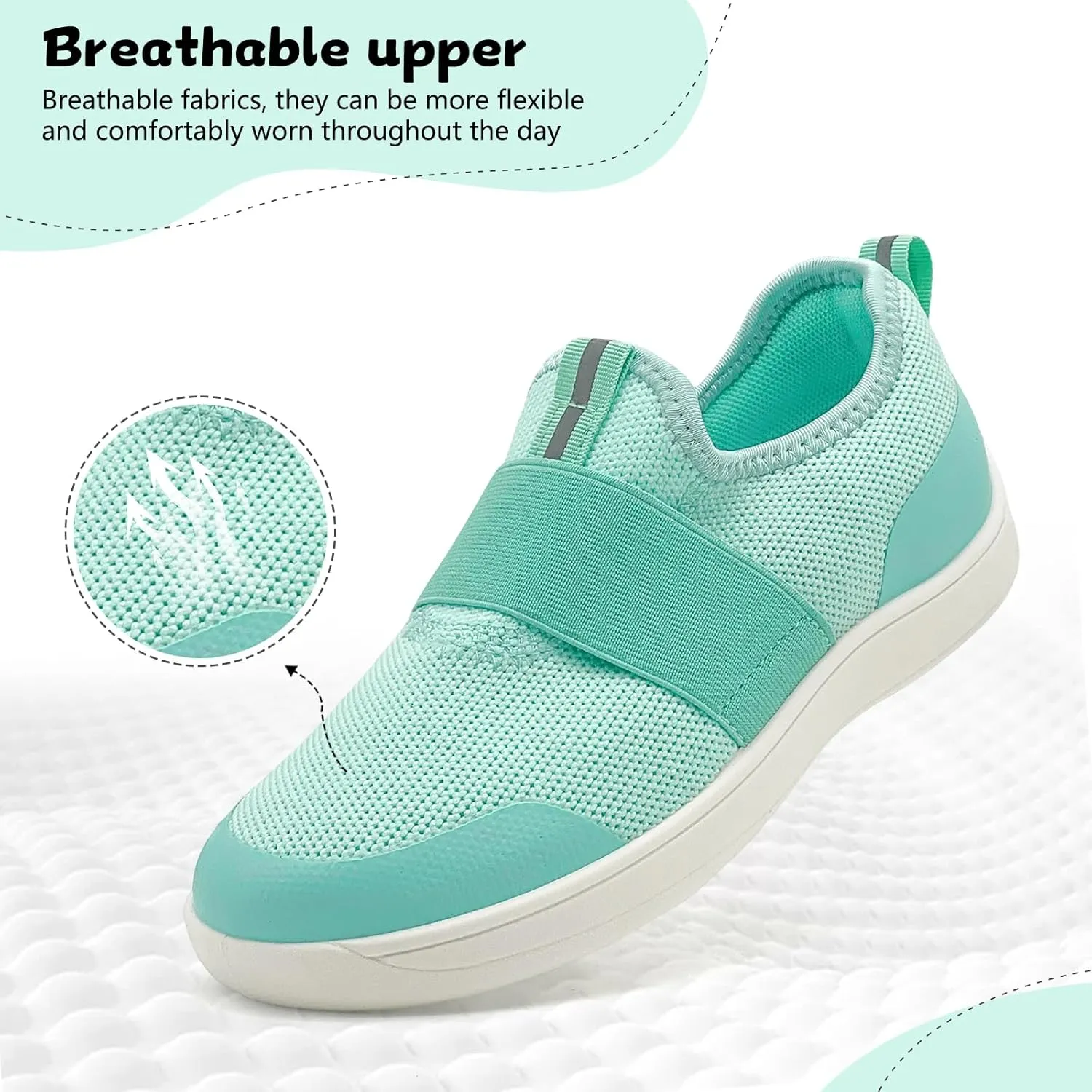 Toddler Shoes for Girls Boys Low Top Slip On Kids Casual Sneakers Comfor Lightweight Running Tennis Sports Shoes