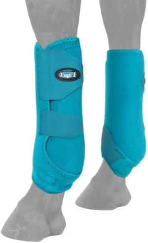 Tough 1 Vented Sport Boots Front