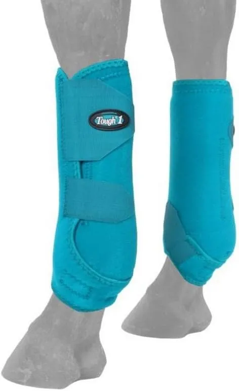 Tough 1 Vented Sport Boots Front