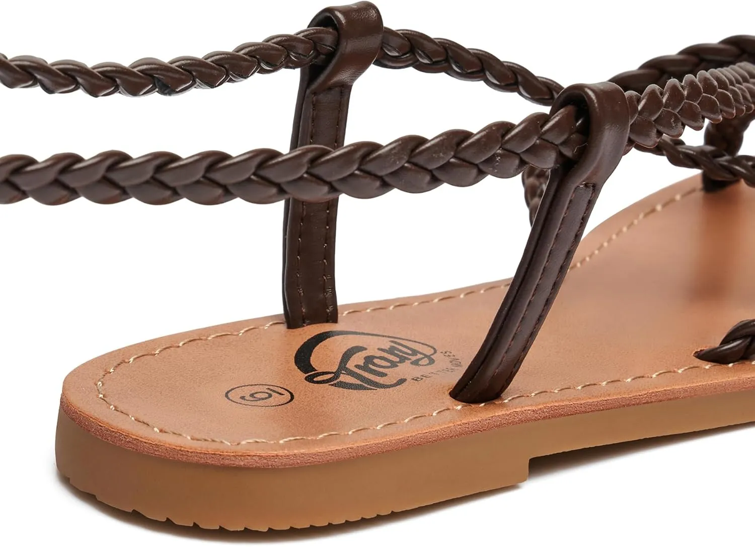 Trary Sandals Women, Lace Up Sandals for Women, Sandals for Women Dressy Summer, Open Toe Gladiator Sandals, Flat Sandals for Women Dressy, Beach Sandals for Women, Summer Sandals for Women 2023