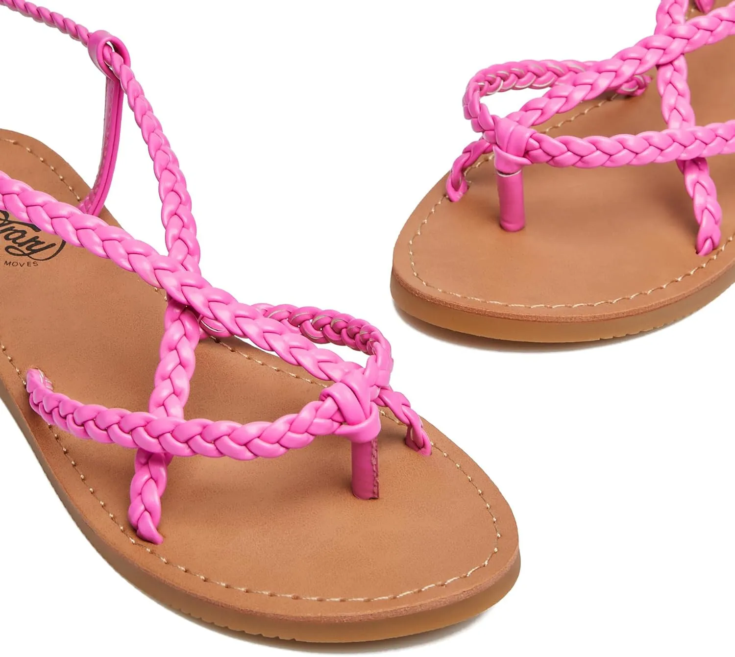 Trary Sandals Women, Lace Up Sandals for Women, Sandals for Women Dressy Summer, Open Toe Gladiator Sandals, Flat Sandals for Women Dressy, Beach Sandals for Women, Summer Sandals for Women 2023
