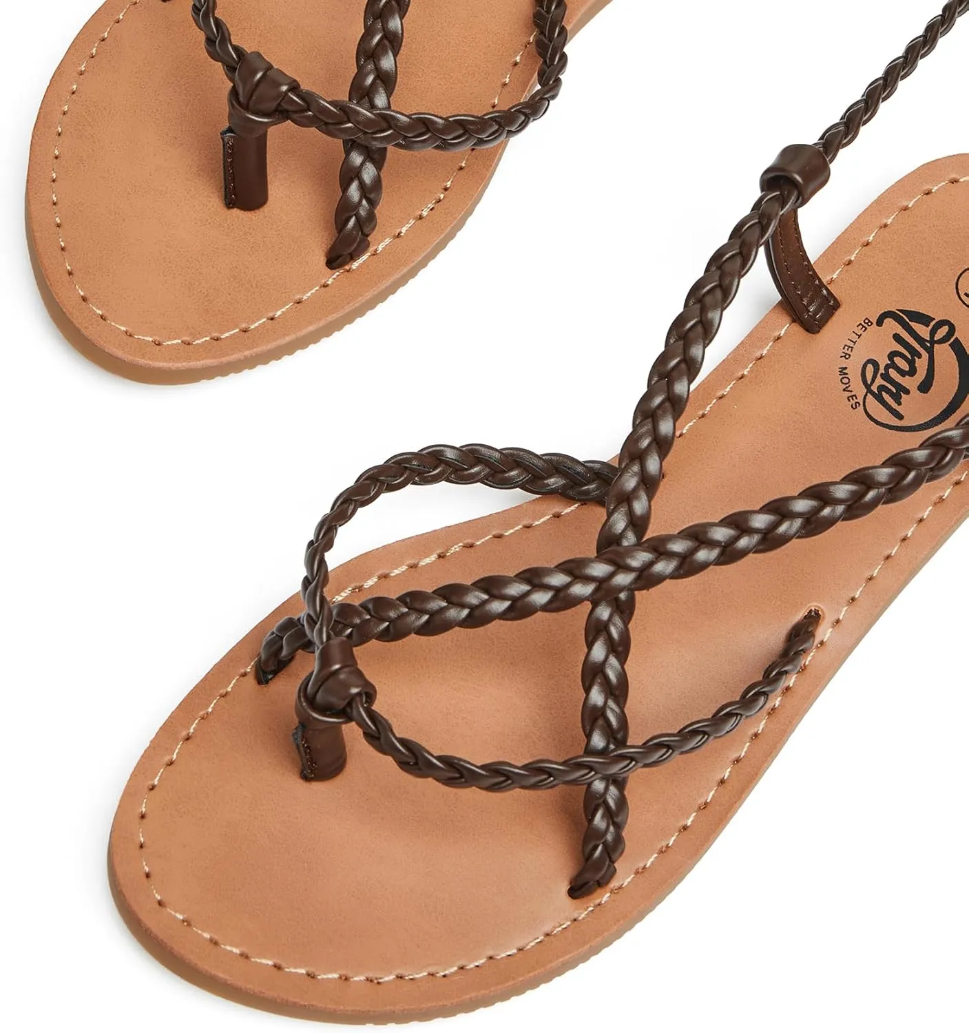 Trary Sandals Women, Lace Up Sandals for Women, Sandals for Women Dressy Summer, Open Toe Gladiator Sandals, Flat Sandals for Women Dressy, Beach Sandals for Women, Summer Sandals for Women 2023