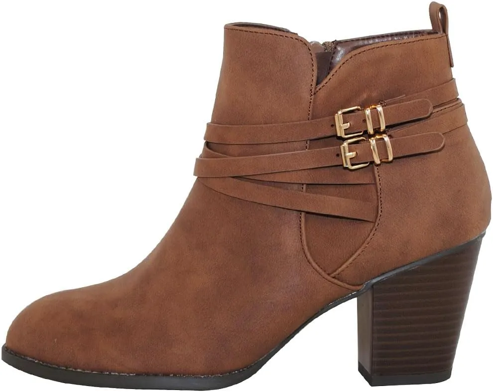 TRENDSUP Collection Women Fashion Booties