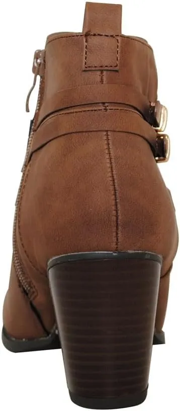 TRENDSUP Collection Women Fashion Booties
