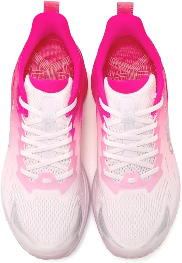 Ultra Cushion Running Shoes for Man - Wide Width Design, Slip-Resistant Sole & Ventilated Upper - All-Day Comfort for Jogging/Workouts/Commute