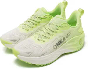 Ultra Cushion Running Shoes for Man - Wide Width Design, Slip-Resistant Sole & Ventilated Upper - All-Day Comfort for Jogging/Workouts/Commute