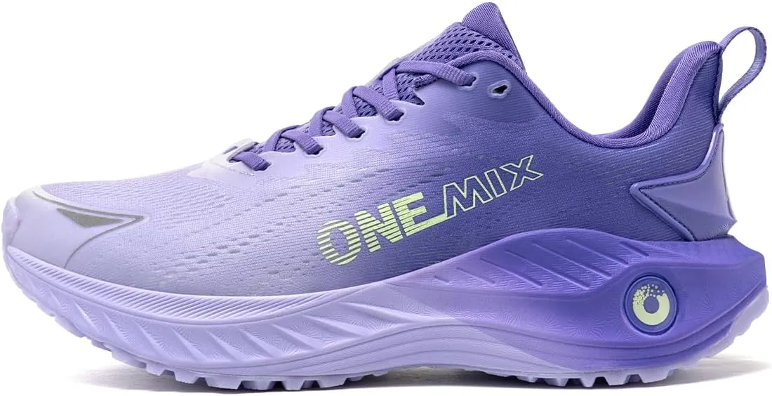Ultra Cushion Running Shoes for Man - Wide Width Design, Slip-Resistant Sole & Ventilated Upper - All-Day Comfort for Jogging/Workouts/Commute