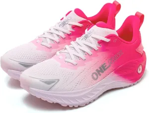 Ultra Cushion Running Shoes for Man - Wide Width Design, Slip-Resistant Sole & Ventilated Upper - All-Day Comfort for Jogging/Workouts/Commute