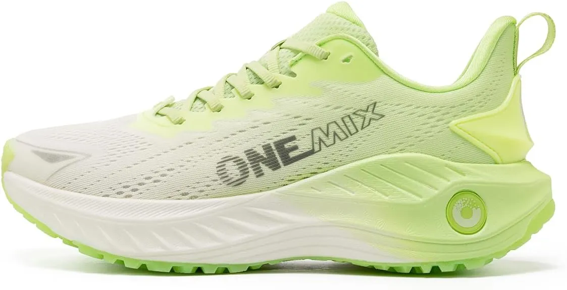 Ultra Cushion Running Shoes for Man - Wide Width Design, Slip-Resistant Sole & Ventilated Upper - All-Day Comfort for Jogging/Workouts/Commute