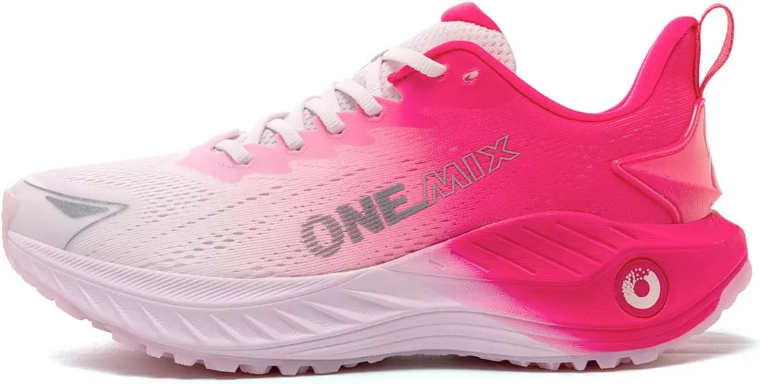 Ultra Cushion Running Shoes for Man - Wide Width Design, Slip-Resistant Sole & Ventilated Upper - All-Day Comfort for Jogging/Workouts/Commute