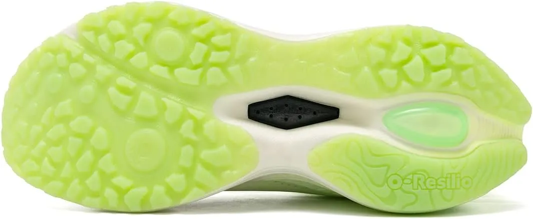 Ultra Cushion Running Shoes for Man - Wide Width Design, Slip-Resistant Sole & Ventilated Upper - All-Day Comfort for Jogging/Workouts/Commute