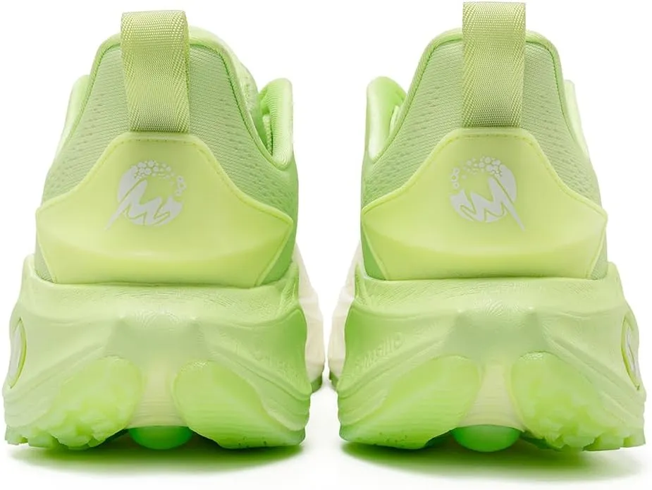 Ultra Cushion Running Shoes for Man - Wide Width Design, Slip-Resistant Sole & Ventilated Upper - All-Day Comfort for Jogging/Workouts/Commute
