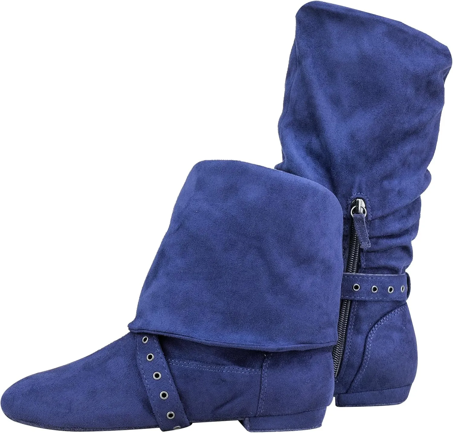 Urban Step Dance Line Shoes Suede Sole Boot Step Women Latin Dance Boots Salsa Shoe Long Warm Up Line Shoes West Coast Swing Dance Boots