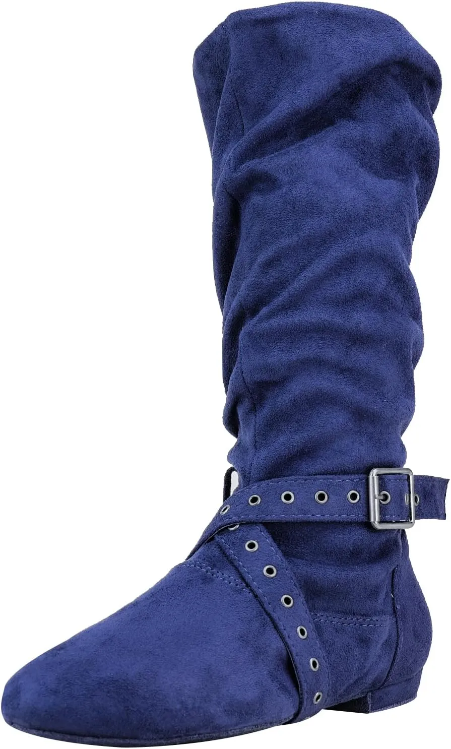 Urban Step Dance Line Shoes Suede Sole Boot Step Women Latin Dance Boots Salsa Shoe Long Warm Up Line Shoes West Coast Swing Dance Boots