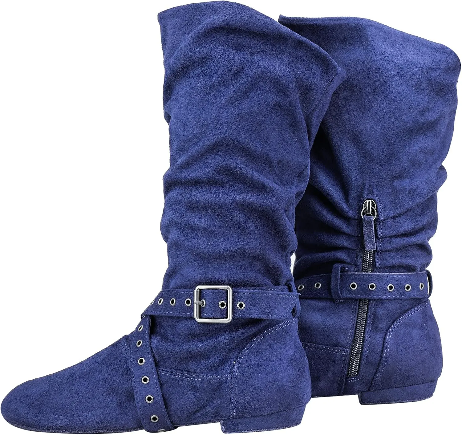 Urban Step Dance Line Shoes Suede Sole Boot Step Women Latin Dance Boots Salsa Shoe Long Warm Up Line Shoes West Coast Swing Dance Boots