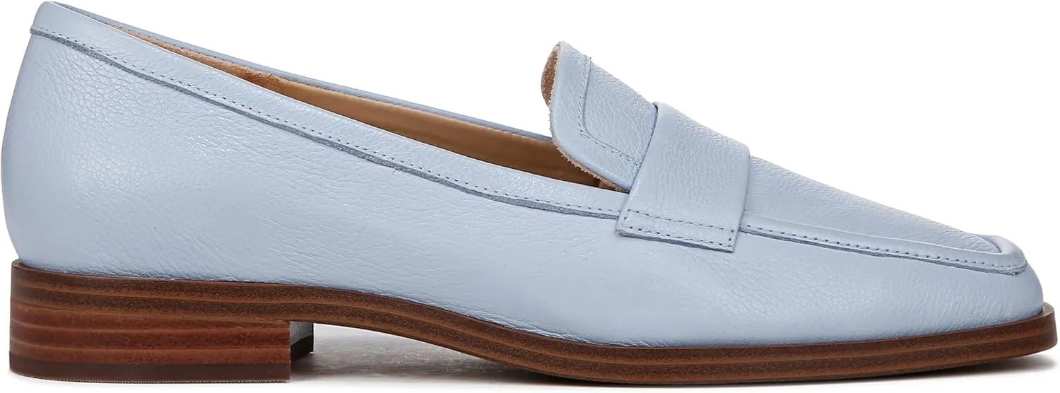 Vionic Women's Wren Sellah II Fashionable Lightweight Loafers-Supportive Ladies Flats That Includes an Orthotic Insole and Cushioned Outsole for Arch Support