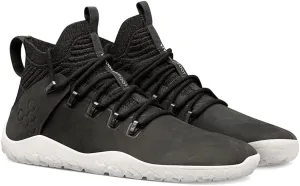 Vivobarefoot Magna FG Womens Barefoot Hiking Shoes | Waterproof, Lightweight & Puncture Resistant | All Weather & Terrains | Wide Fit Grounding Shoes | Leather