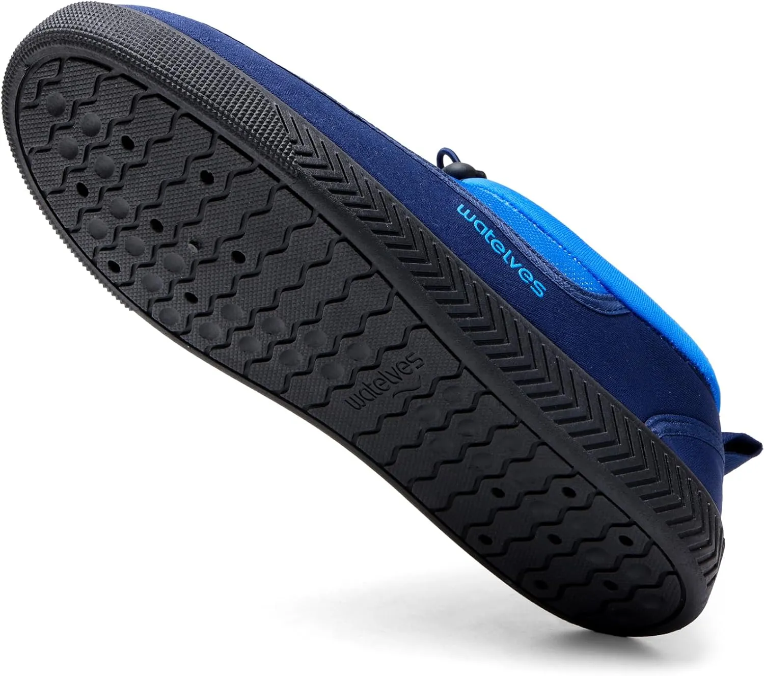 WateLves Water Shoes for Women and Men - Quick-Dry Multi-Purpose Casual Water Sneakers Slip-On with Drainage Holes - Lightweight, Breathable Aqua Shoes for Swim Beach Walking