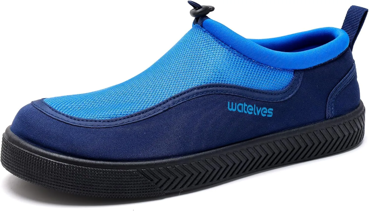 WateLves Water Shoes for Women and Men - Quick-Dry Multi-Purpose Casual Water Sneakers Slip-On with Drainage Holes - Lightweight, Breathable Aqua Shoes for Swim Beach Walking