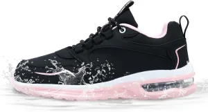 Waterproof Shoes for Women Wide Width Non Slip Sneakers for Work Chefs Food Service Water Resistant Walking Shoe Lightweight Slip Resistant Fashion Footwear for Nurse