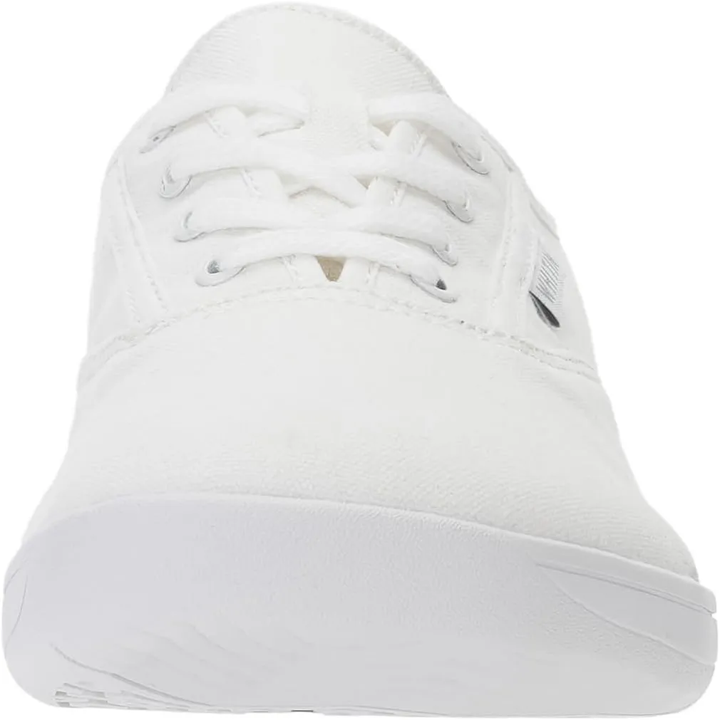 WHITIN Men's Wide Canvas Barefoot Sneakers | Zero Drop Sole | Minimalist Footwear