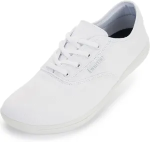 WHITIN Men's Wide Canvas Barefoot Sneakers | Zero Drop Sole | Minimalist Footwear