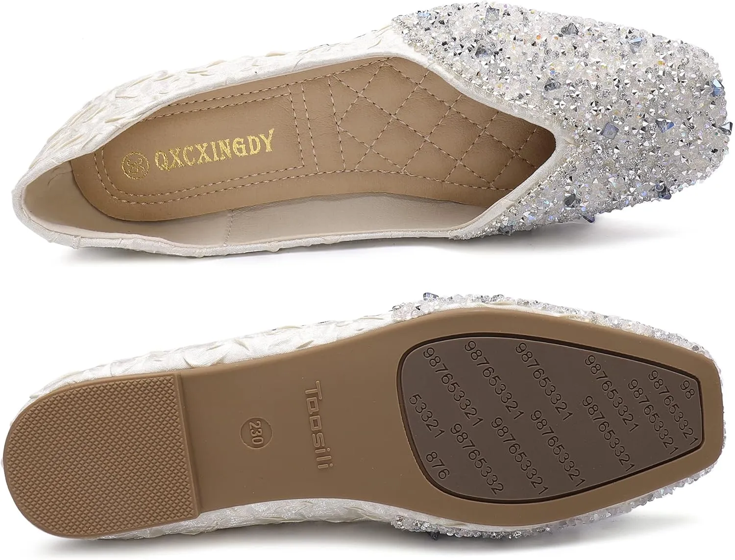 Women's Loafers Flats Casual Comfort Ladies Walking Shoes Moccasin Penny Loafers Slip On Work Shoes