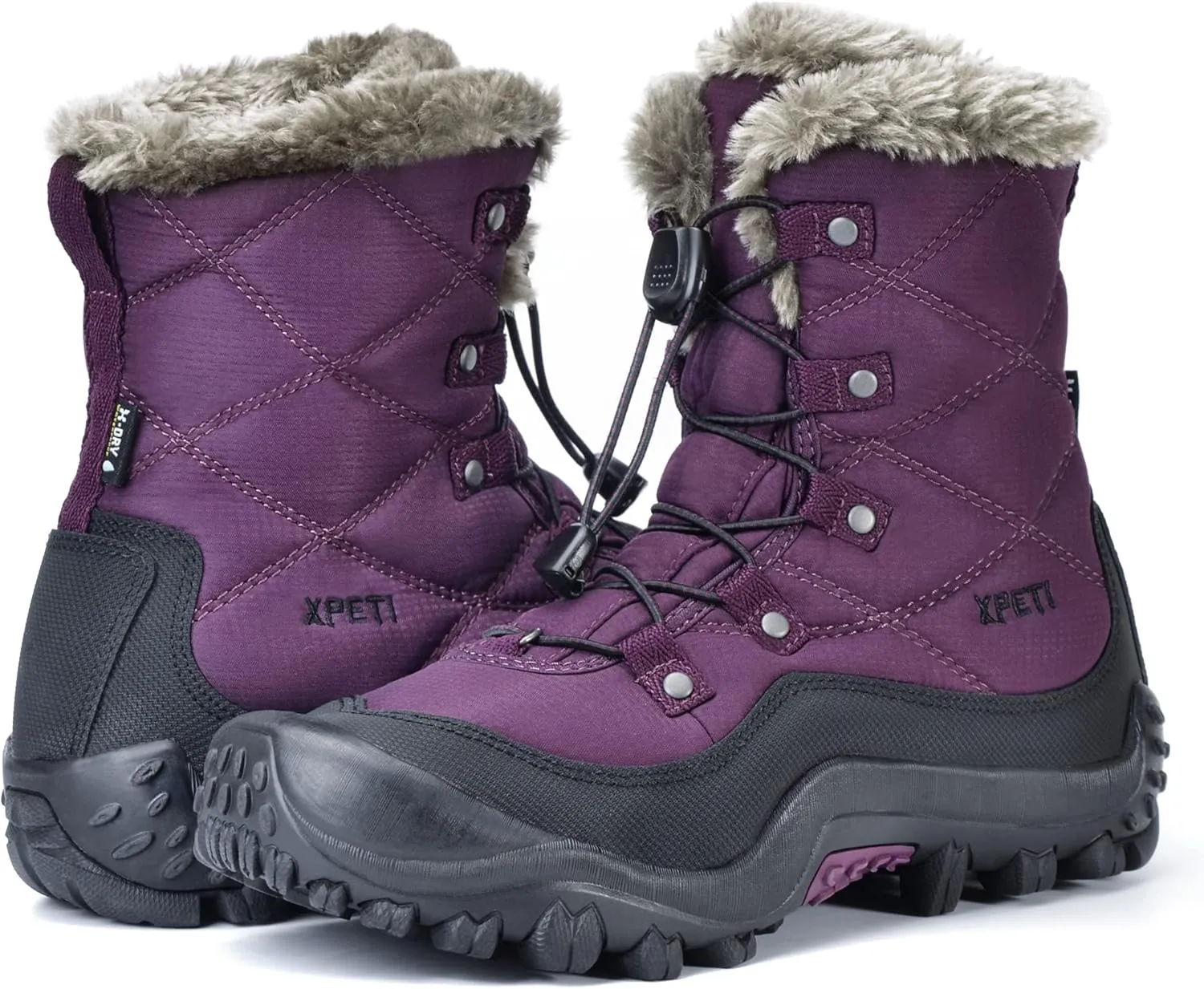 Women’s Nora Ⅱ Waterproof Snow Boots