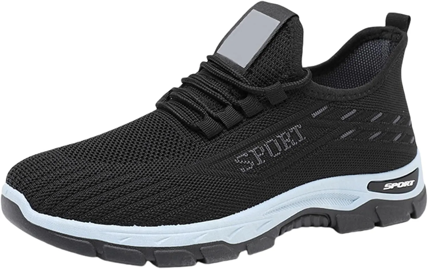 Women's Orthopedic Shoes with Arch Support Slip On Mesh Breathable Casual Flats Loafers Comfortable Soft Woman Comfort Diabetic Fashion Walking Shoes Running Sneakers