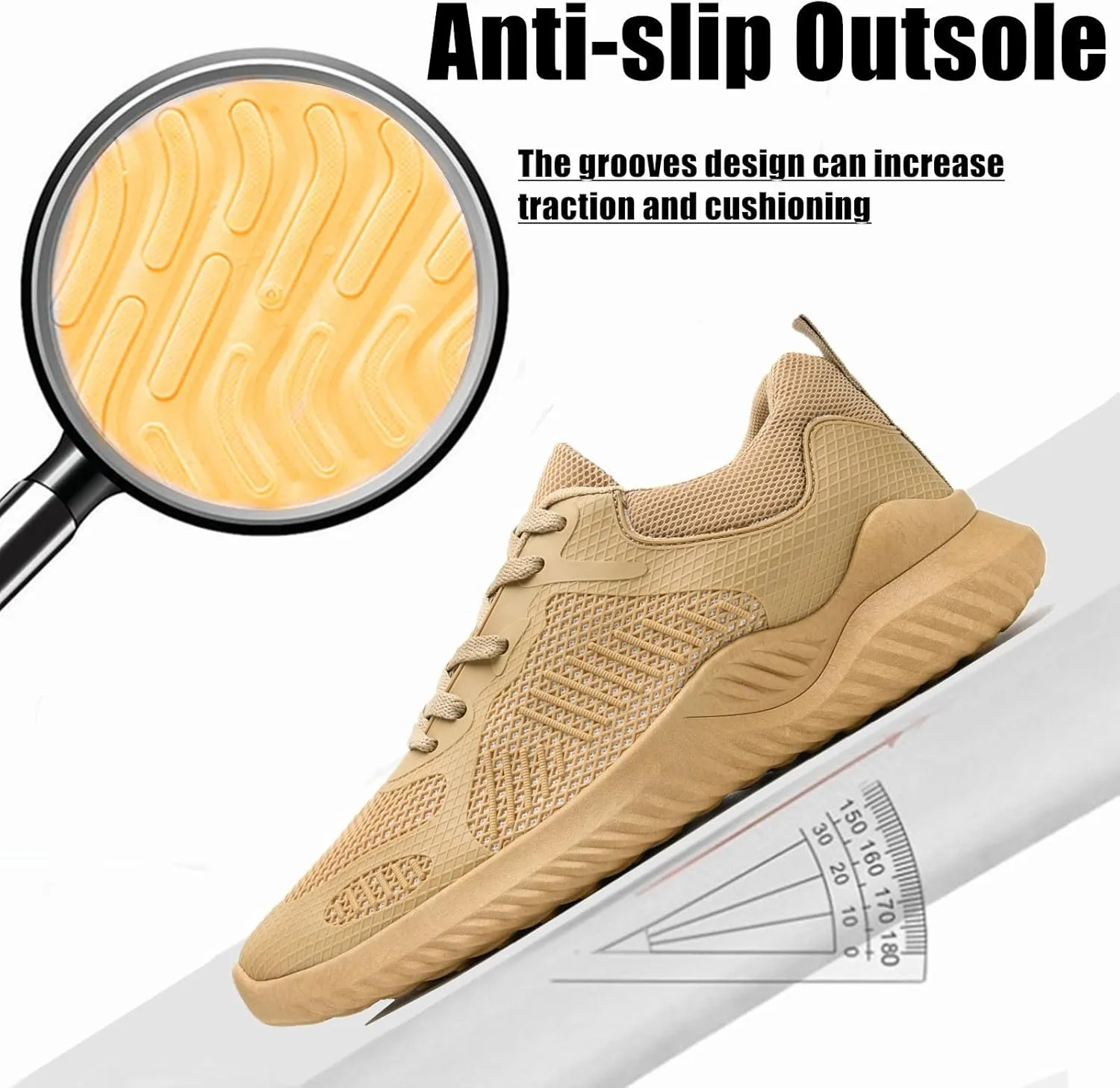 Womens Tennis Running Shoes Unisex Lightweight Breathable Walking Shoes Ultra Soft Flying Knitting Lace Up Fashion Sneakers Non Slip Athletic Trainers Casual Sports Shoes