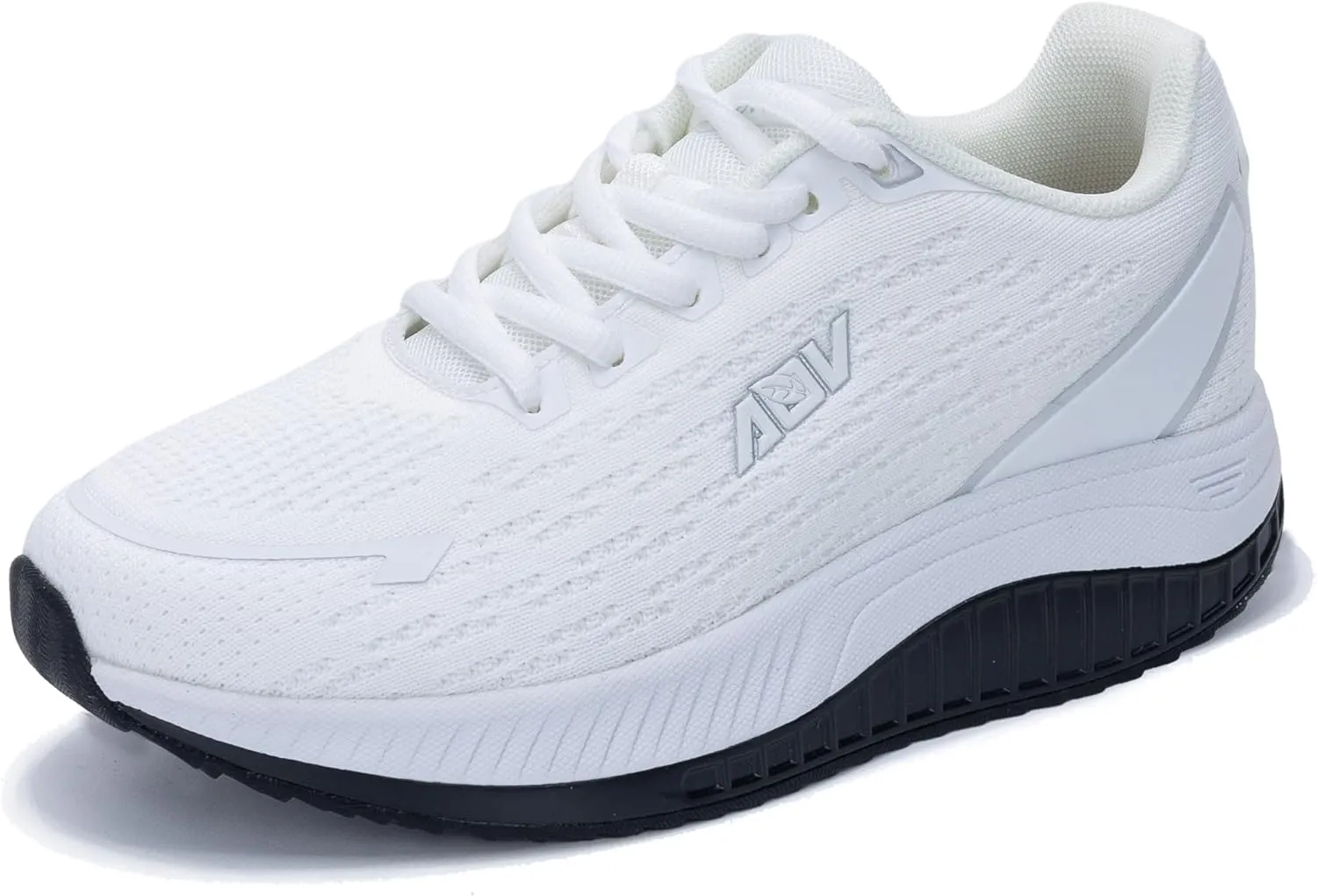 Womens Walking Shoes Arch Support Plantar Fasciitis Sneakers Cushion Pain Relief Tennis