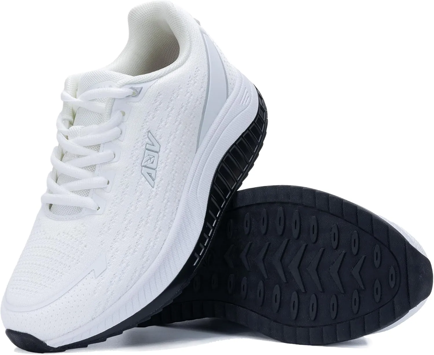 Womens Walking Shoes Arch Support Plantar Fasciitis Sneakers Cushion Pain Relief Tennis
