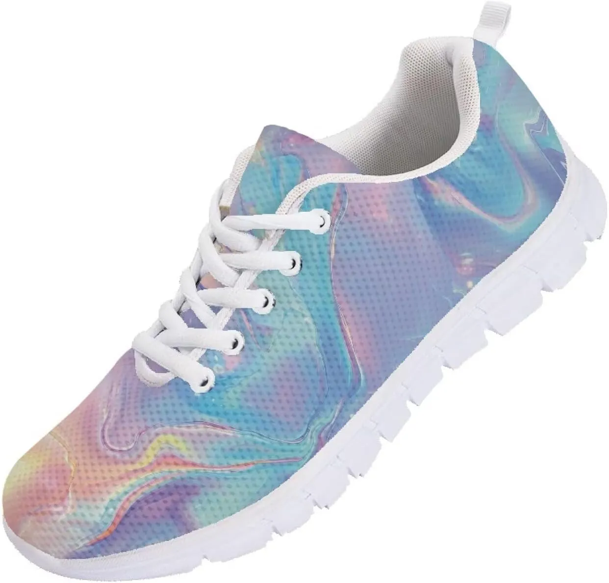 Womens Walking Shoes Non Slip Sneakers Comfortable Tennis Running Shoes