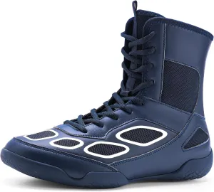 Wrestling Shoes Men Boxing Shoe Fitness High Top Sneakers Wrestling Boots