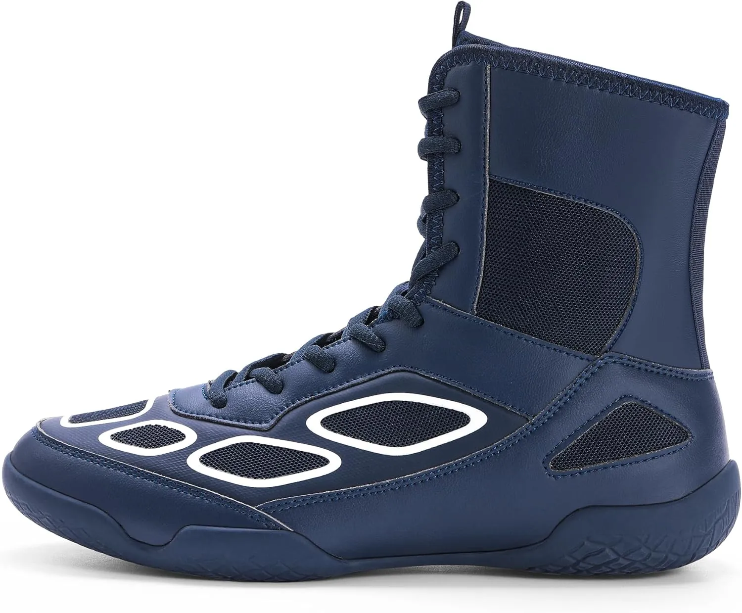 Wrestling Shoes Men Boxing Shoe Fitness High Top Sneakers Wrestling Boots