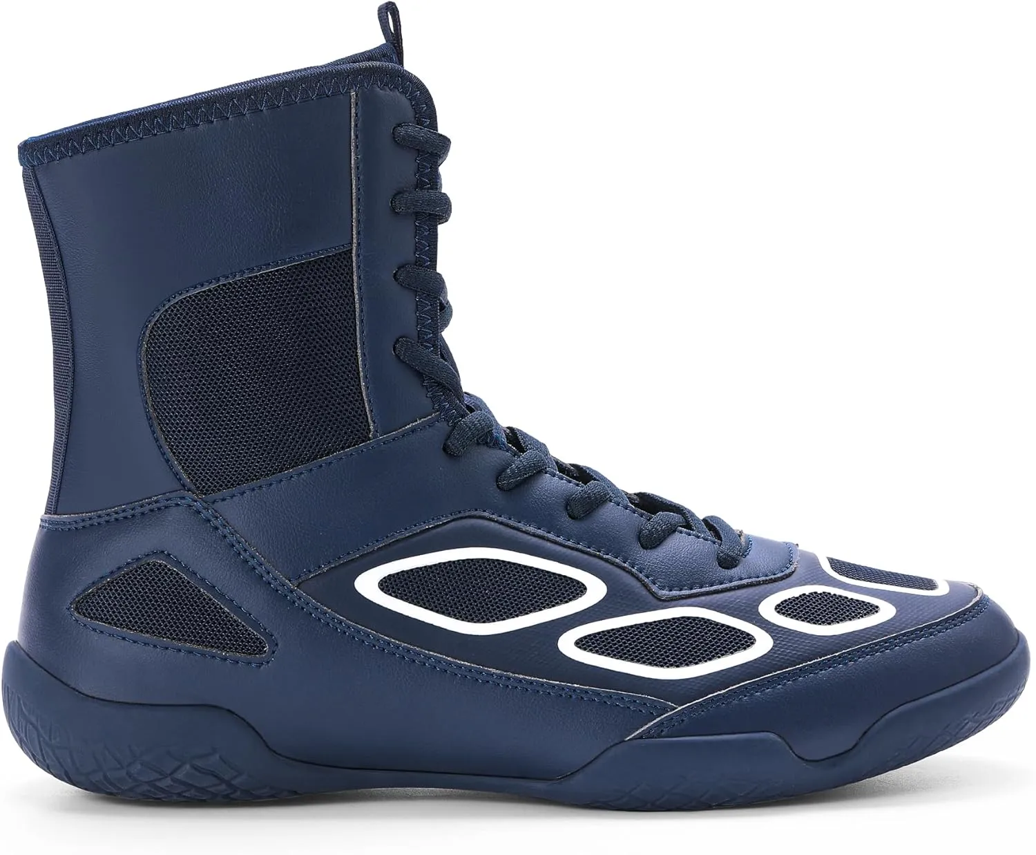Wrestling Shoes Men Boxing Shoe Fitness High Top Sneakers Wrestling Boots