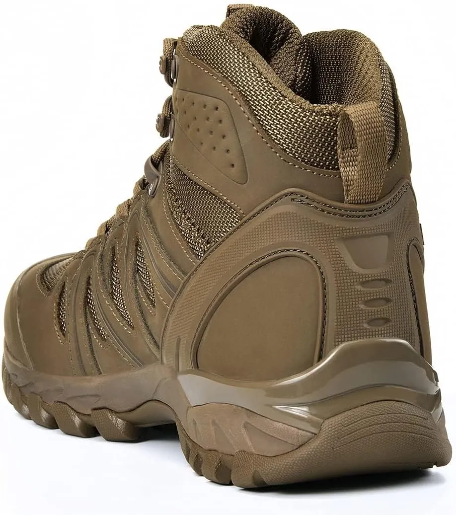 XPETI DUTY Men's X-FORCE Military Boots Waterproof Tactical Boots