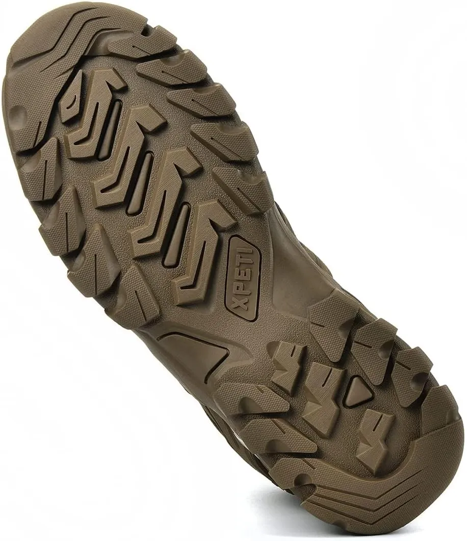 XPETI DUTY Men's X-FORCE Military Boots Waterproof Tactical Boots