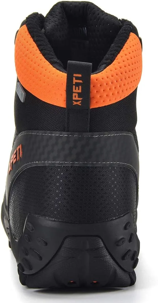 XPETI Men’s Crest Thermo Waterproof Hiking Boots