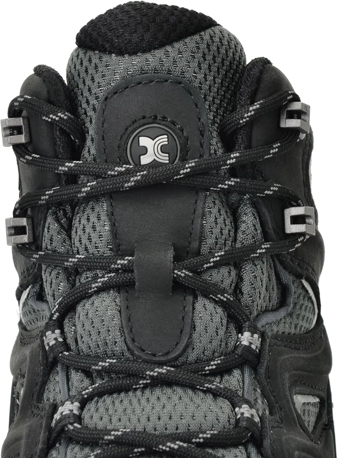 XPETI Men's Pathfinder Mid Waterproof Hiking Boots