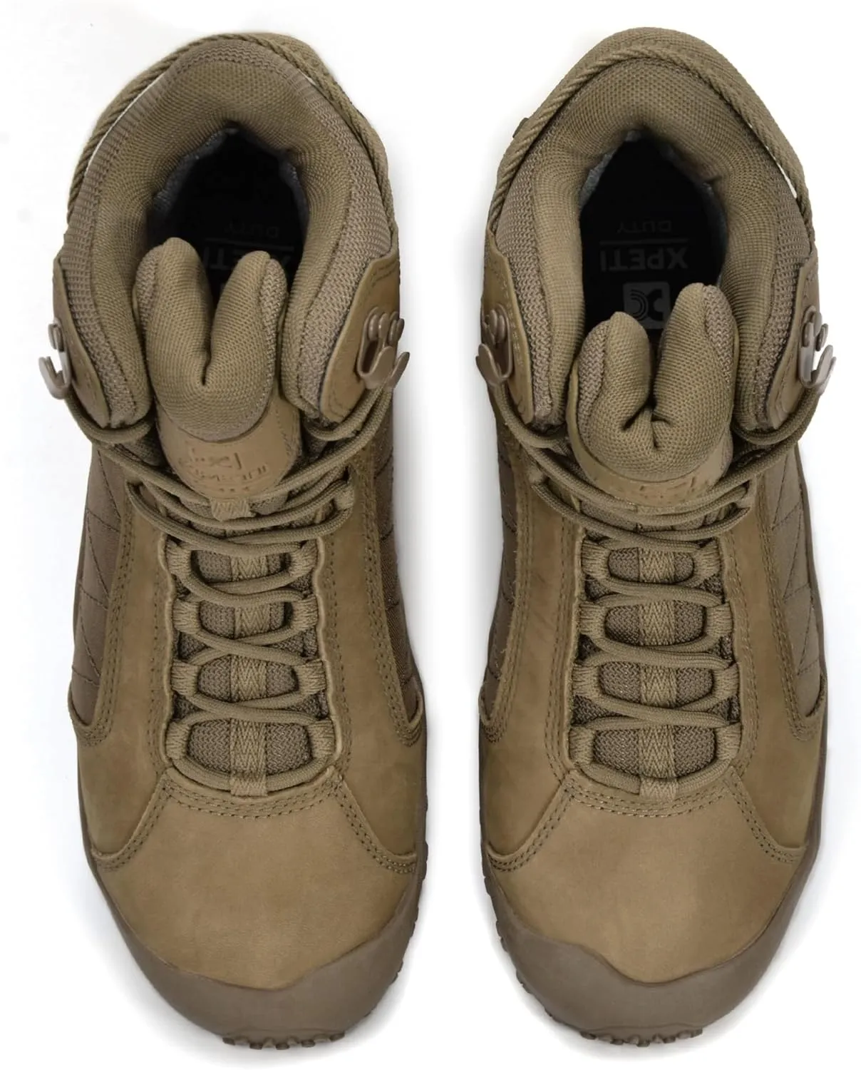XPETI Men's Raptor Tactical Boots