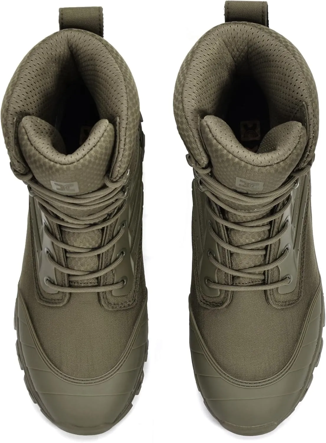 XPETI Men's Shadow Trak Waterproof Military & Tactical Boots
