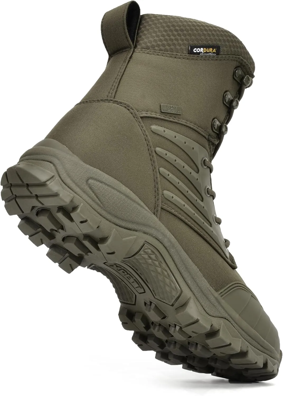XPETI Men's Shadow Trak Waterproof Military & Tactical Boots