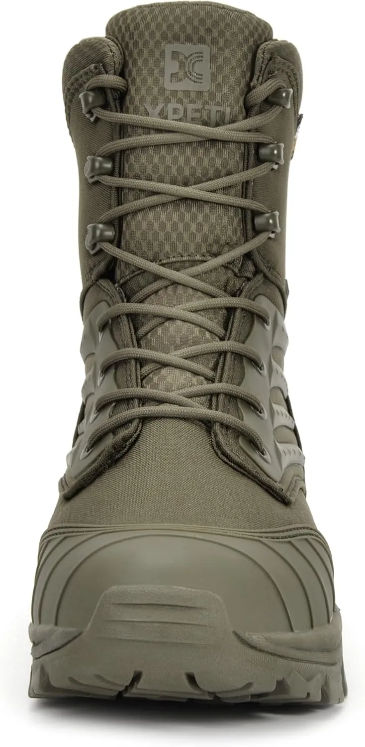 XPETI Men's Shadow Trak Waterproof Military & Tactical Boots