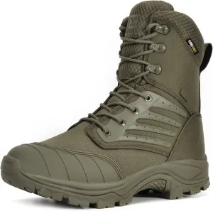 XPETI Men's Shadow Trak Waterproof Military & Tactical Boots